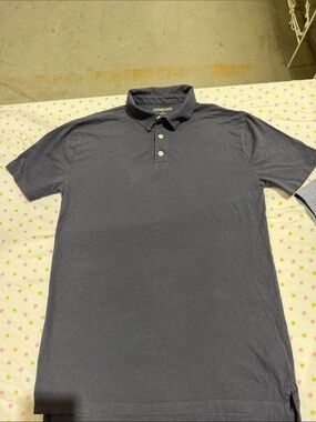 Crewcuts Men's Dark Blue Polo Shirt
